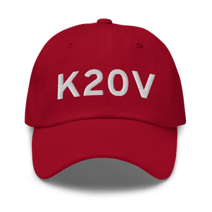 Mc Elroy Airfield (K20V) ICAO Hat