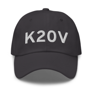 Mc Elroy Airfield (K20V) ICAO Hat