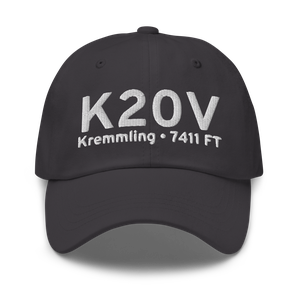 Mc Elroy Airfield (K20V) ICAO Hat