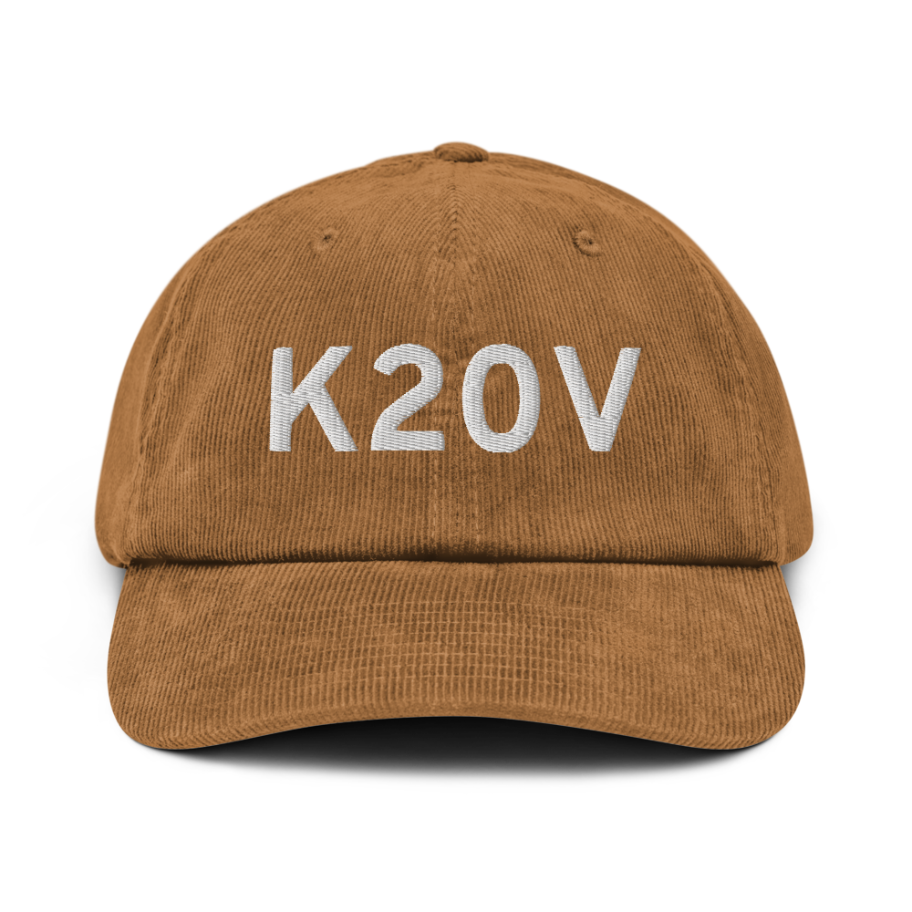 Mc Elroy Airfield (K20V) ICAO Hat 