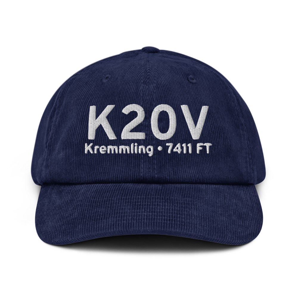 Mc Elroy Airfield (K20V) ICAO Hat 