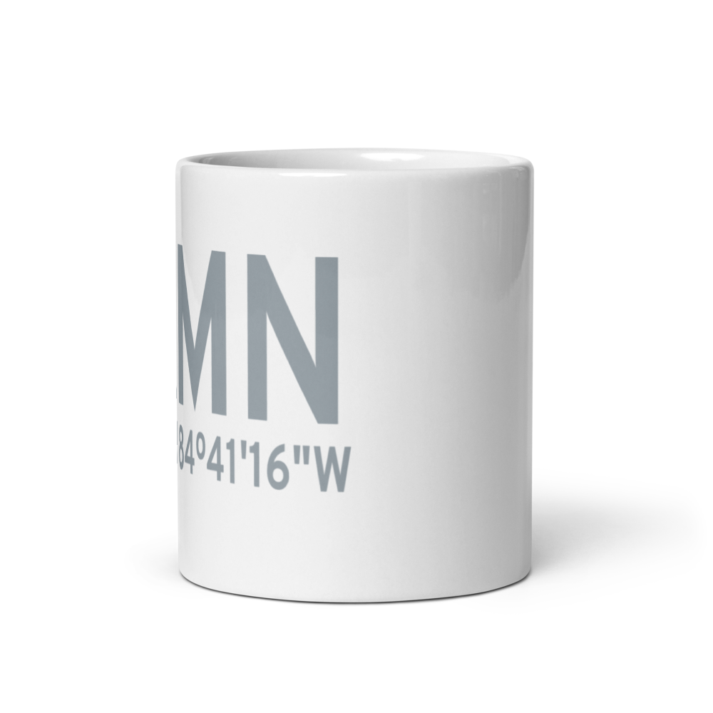 Gratiot Community Airport (KAMN) ICAO Mug 