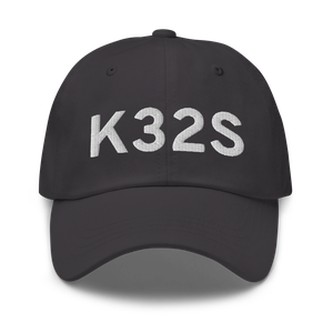 Stevensville Airport (K32S) ICAO Hat