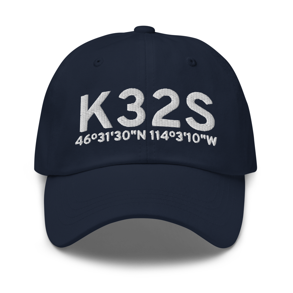 Stevensville Airport (K32S) ICAO Hat 