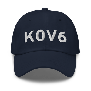 Mission Sioux Airport (K0V6) ICAO Hat