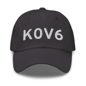 Mission Sioux Airport (K0V6) ICAO Hat