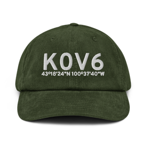 Mission Sioux Airport (K0V6) ICAO Hat