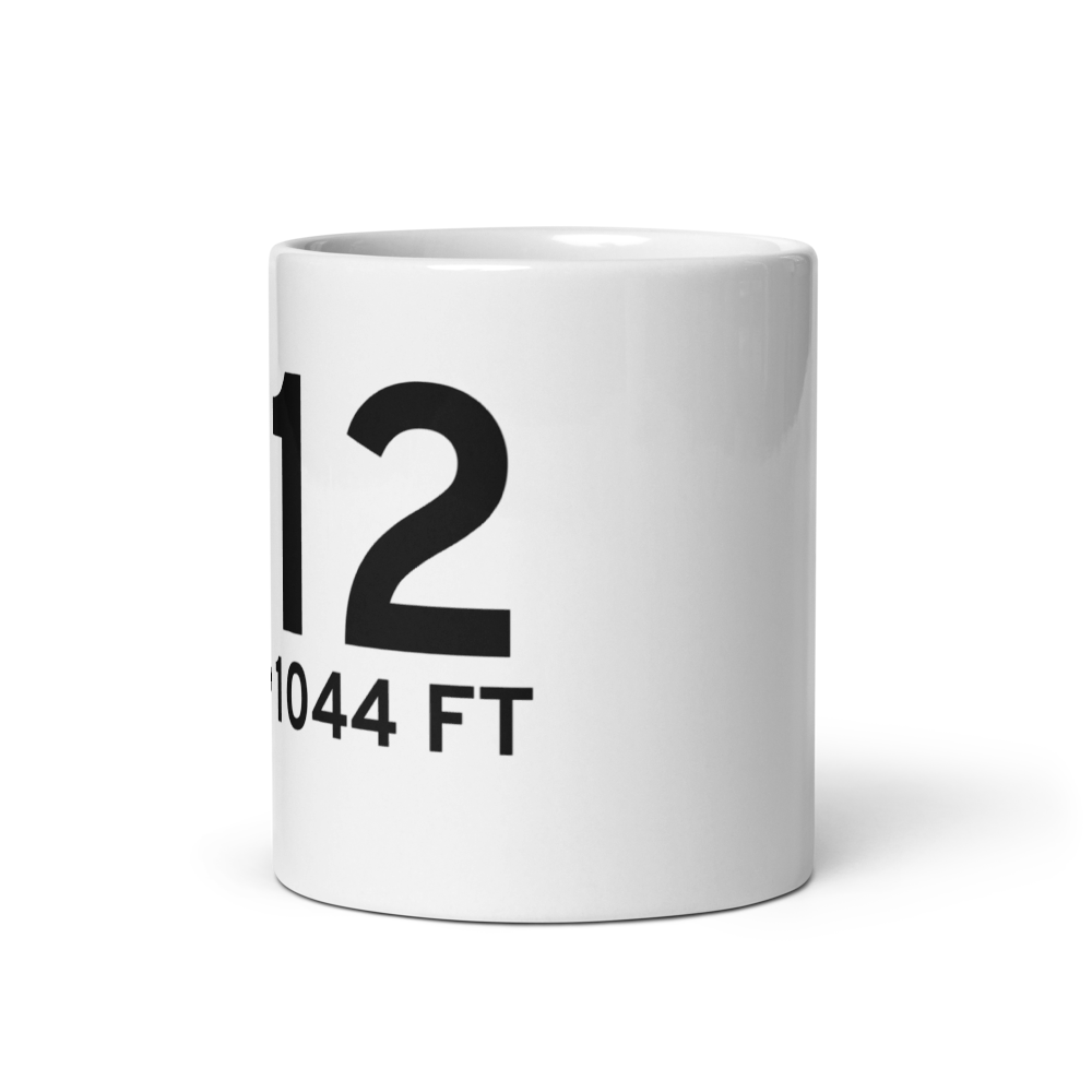 Sidney Municipal Airport (KI12) ICAO Mug 