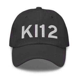 Sidney Municipal Airport (KI12) ICAO Hat