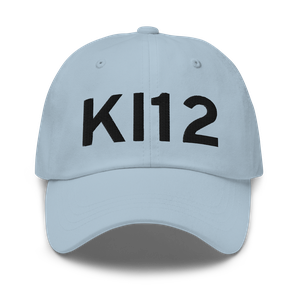 Sidney Municipal Airport (KI12) ICAO Hat