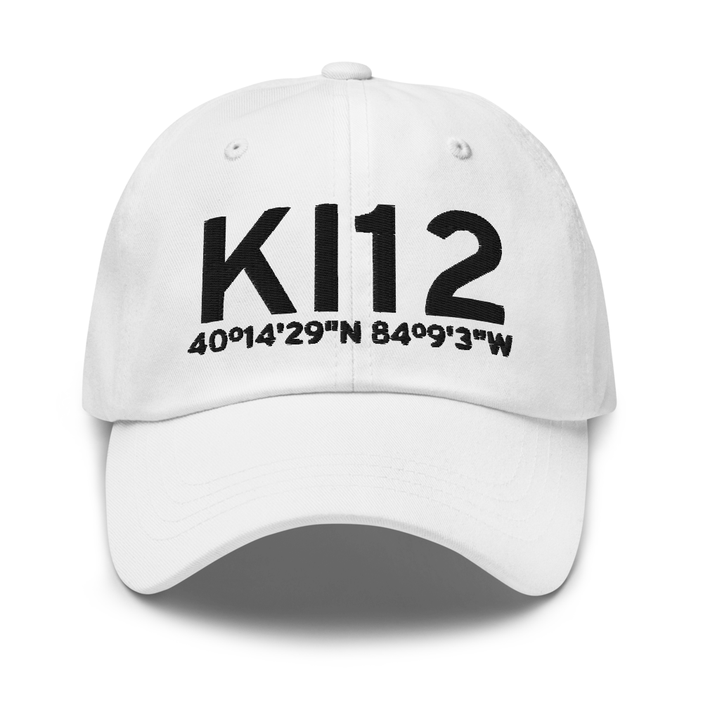 Sidney Municipal Airport (KI12) ICAO Hat 