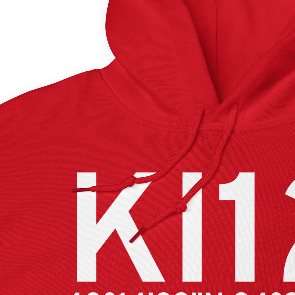 Sidney Municipal Airport (KI12) ICAO Hoodie Sweatshirt 