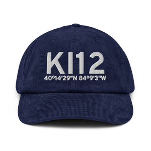 Sidney Municipal Airport (KI12) ICAO Hat