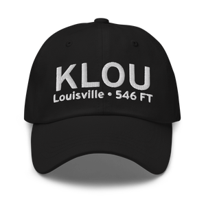 Bowman Field (KLOU) ICAO Hat