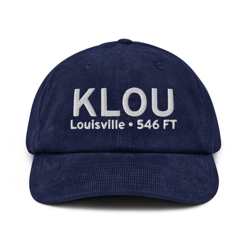 Bowman Field (KLOU) ICAO Hat 