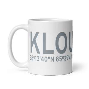 Bowman Field (KLOU) ICAO Mug