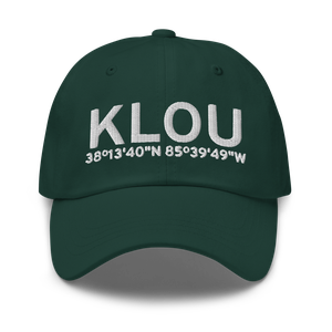 Bowman Field (KLOU) ICAO Hat