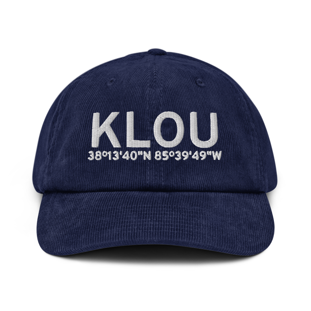 Bowman Field (KLOU) ICAO Hat 