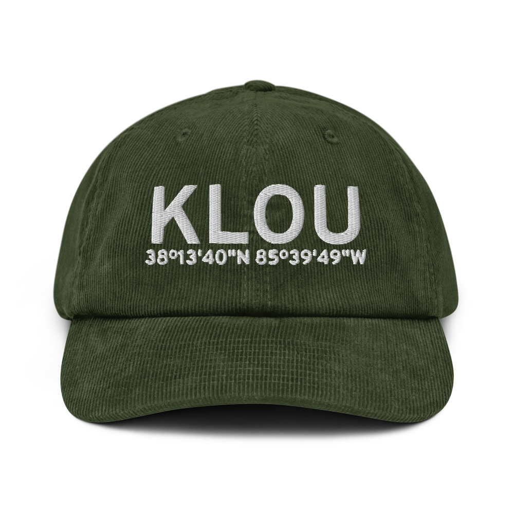 Bowman Field (KLOU) ICAO Hat 