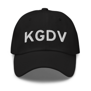 Dawson Community Airport (KGDV) ICAO Hat