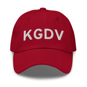 Dawson Community Airport (KGDV) ICAO Hat