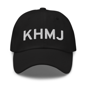 Homer Airport (KHMJ) ICAO Hat