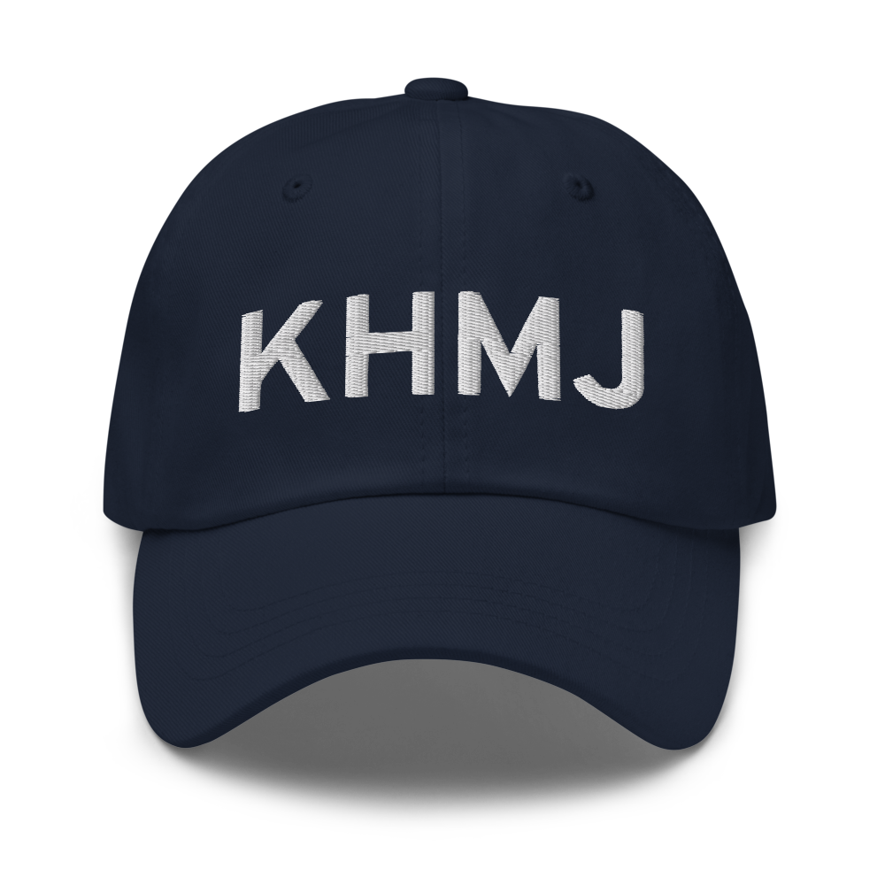 Homer Airport (KHMJ) ICAO Hat 