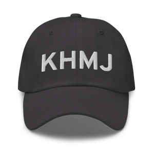 Homer Airport (KHMJ) ICAO Hat