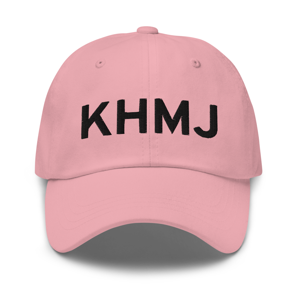 Homer Airport (KHMJ) ICAO Hat 
