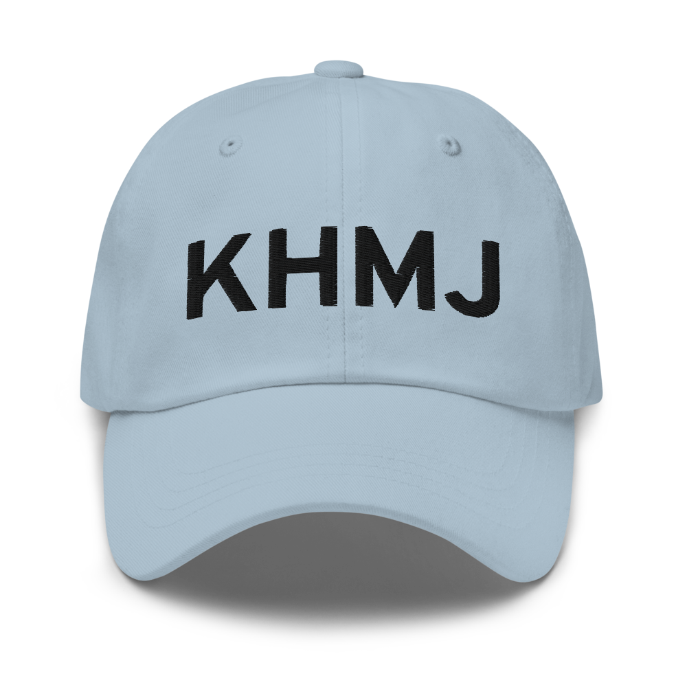 Homer Airport (KHMJ) ICAO Hat 