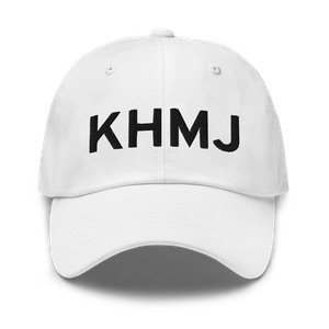 Homer Airport (KHMJ) ICAO Hat