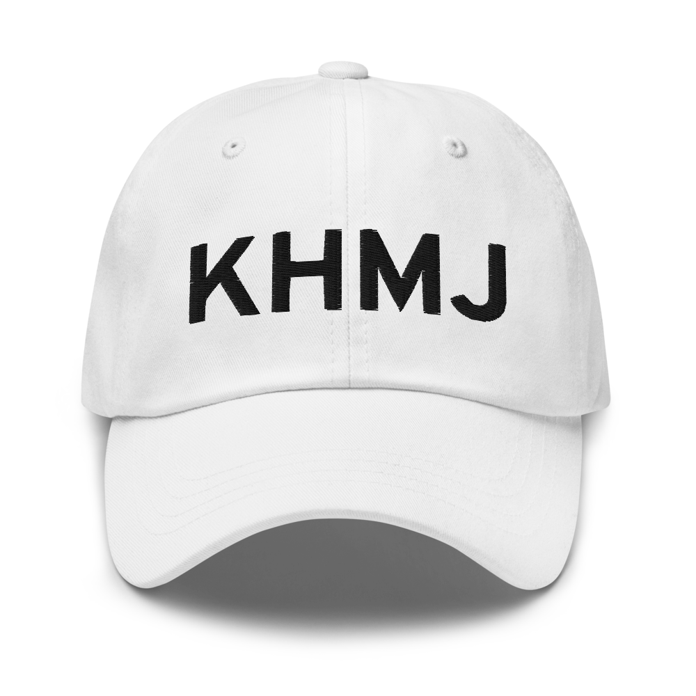 Homer Airport (KHMJ) ICAO Hat 