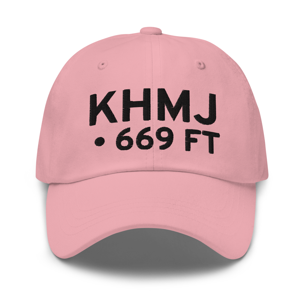 Homer Airport (KHMJ) ICAO Hat 