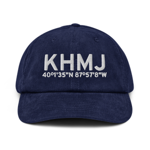 Homer Airport (KHMJ) ICAO Hat