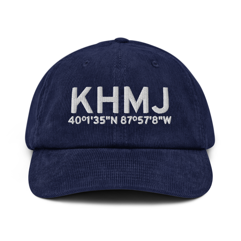 Homer Airport (KHMJ) ICAO Hat 