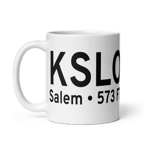 Salem Leckrone Airport (KSLO) ICAO Mug