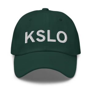 Salem Leckrone Airport (KSLO) ICAO Hat