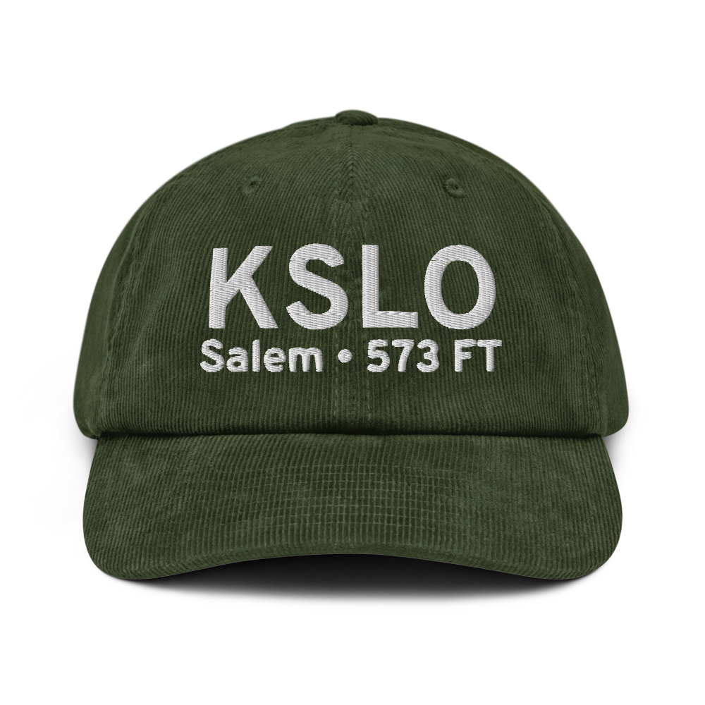 Salem Leckrone Airport (KSLO) ICAO Hat 