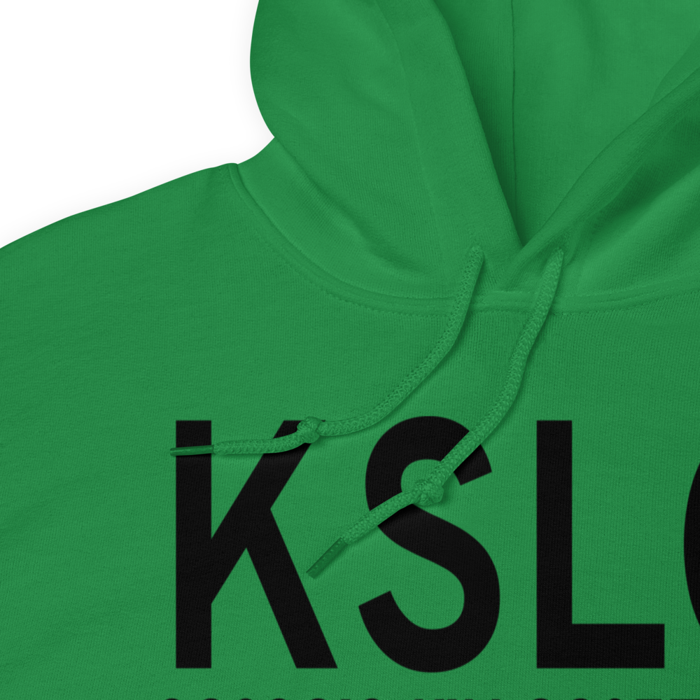 Salem Leckrone Airport (KSLO) ICAO Hoodie Sweatshirt 