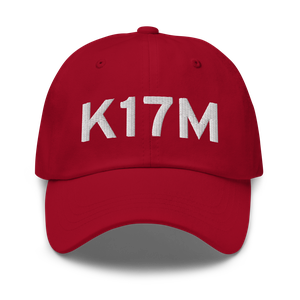 Magee Municipal Airport (K17M) ICAO Hat