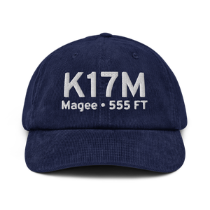 Magee Municipal Airport (K17M) ICAO Hat