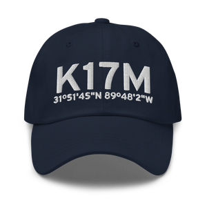 Magee Municipal Airport (K17M) ICAO Hat