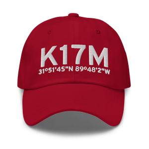 Magee Municipal Airport (K17M) ICAO Hat