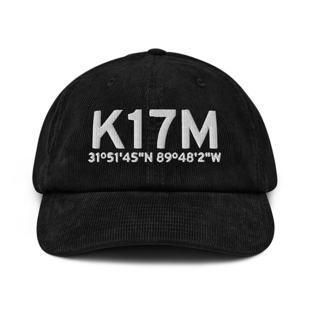 Magee Municipal Airport (K17M) ICAO Hat 