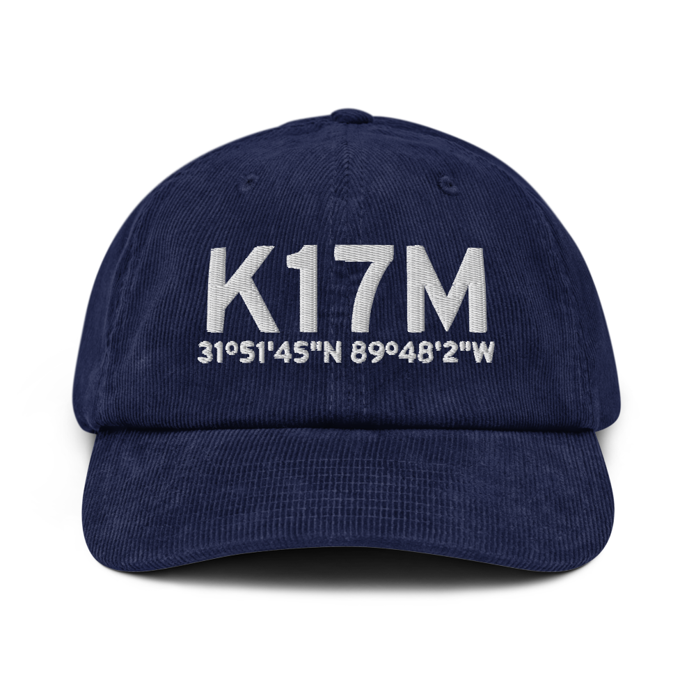 Magee Municipal Airport (K17M) ICAO Hat 