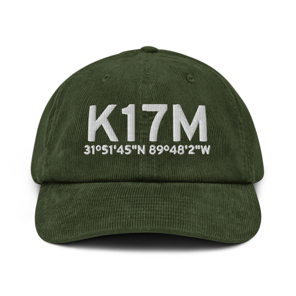 Magee Municipal Airport (K17M) ICAO Hat 