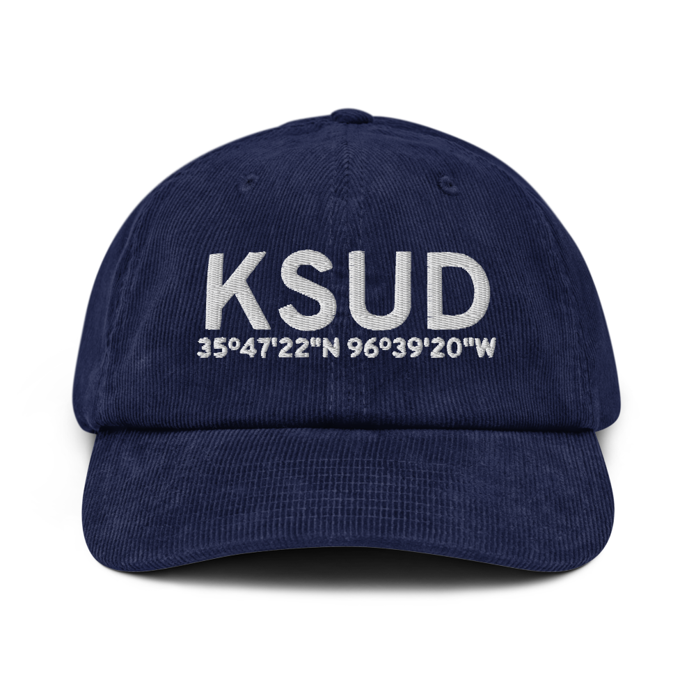 Stroud Municipal Airport (KSUD) ICAO Hat 