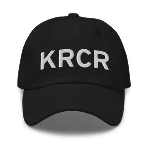 Fulton County Airport (KRCR) ICAO Hat