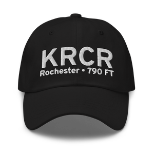 Fulton County Airport (KRCR) ICAO Hat