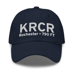 Fulton County Airport (KRCR) ICAO Hat